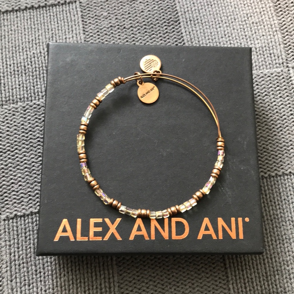 Alex and Ani bracelet